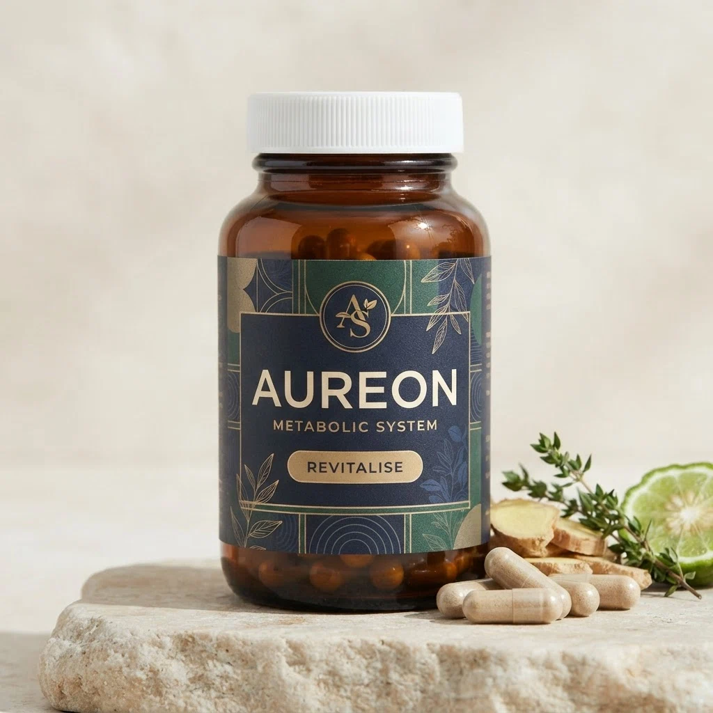 Aureon kapselihailo